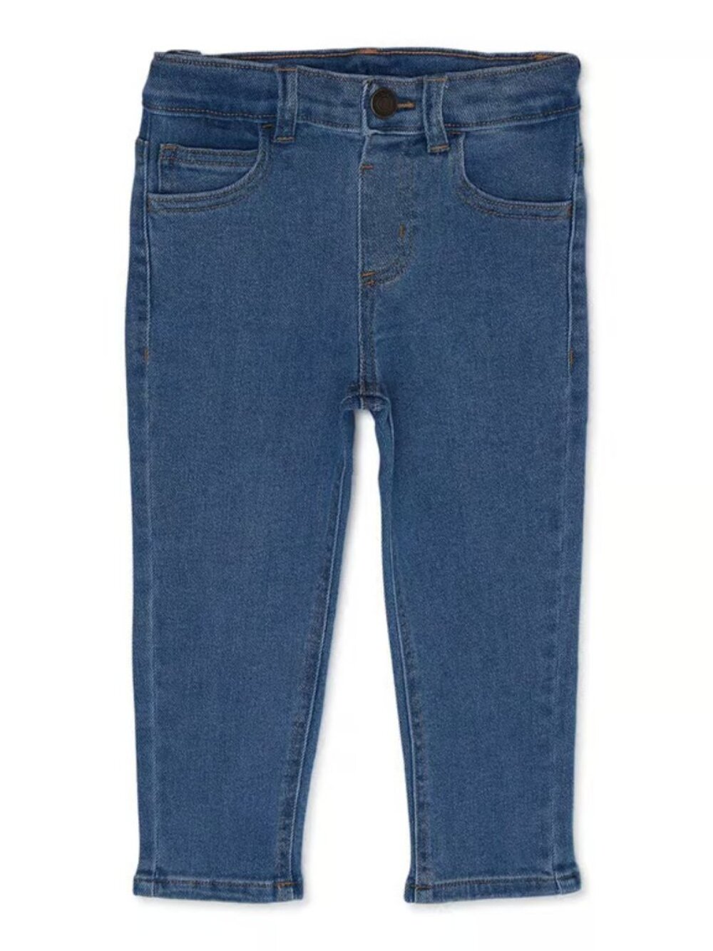 Garanimals Toddler Boy Straight Leg Denim Pants, Sizes 5T